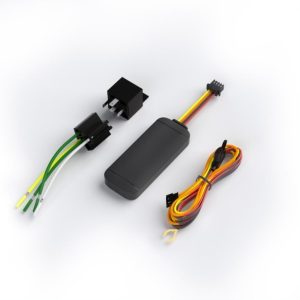 Mini GPS Tracking & Fleet Management System