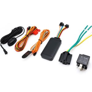4G Vehicle GPS Tracking & Fleet Management System - Lifetime