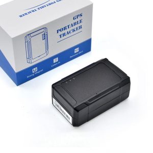 Wireless Portable Magnet GPS Tracker
