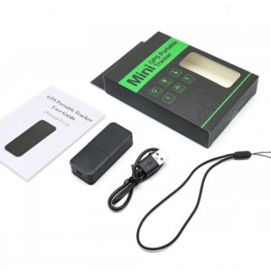 Mini Personal GPS Tracker
