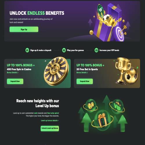 Maximize Your Experience with Hash.Game Bonus Offers