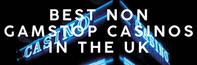 Exploring the World of Casinos Not on GamStop -1589068888