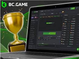 BC Game كازينو العملات المشفرة الأفضل للعب والربح