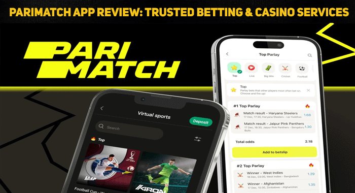 Descubre el mundo de apuestas y juegos en línea de Parimatch en Chile