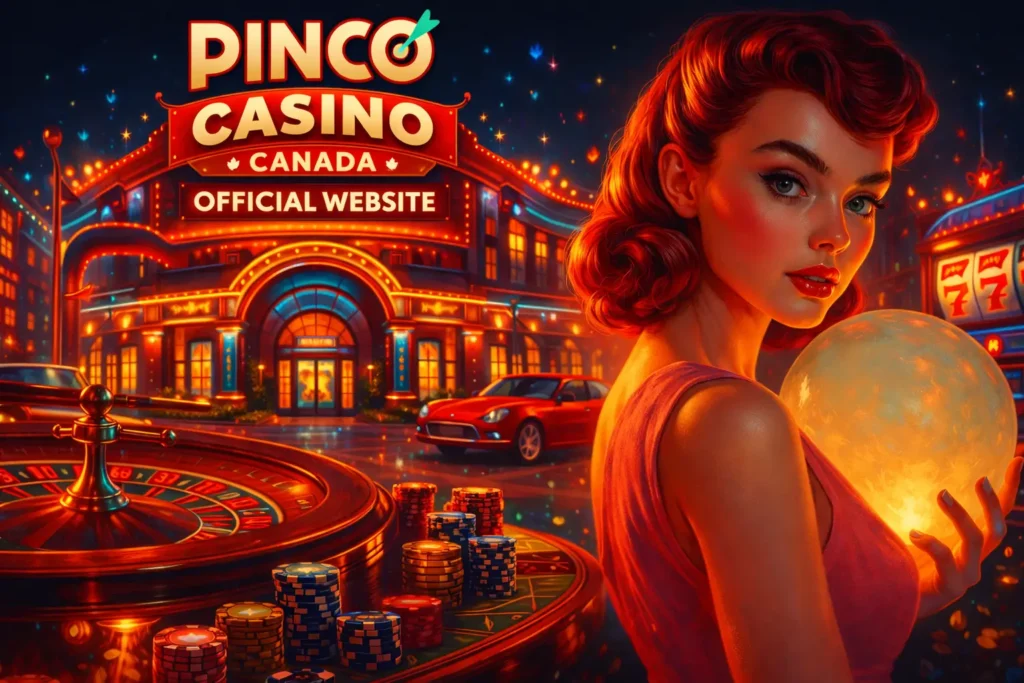 casino pinco online