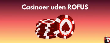 Casino uden Rofus En Guide til Pragmatic Play Spiloplevelser