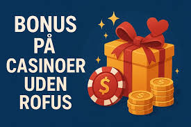 Casino Uden Rufus med Trustly - Oplev Sikker Underholdning