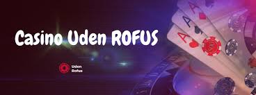 Casino Uden Rufus med Trustly - Oplev Sikker Underholdning