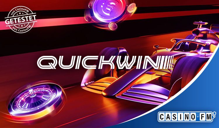 Descubre QuickWin Casino España Tu Apuesta Segura en la Diversión