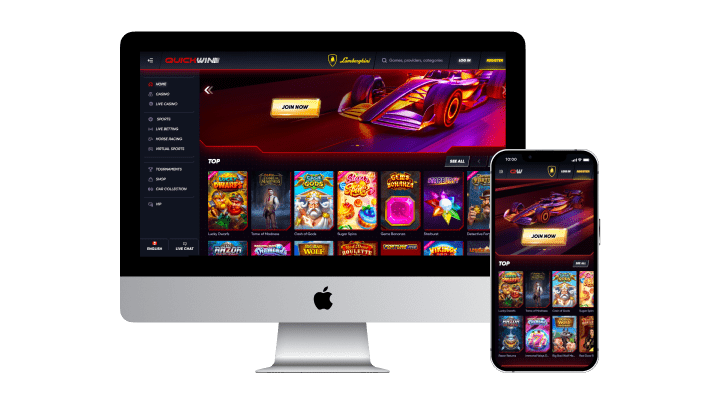 Descubre QuickWin Casino España Tu Apuesta Segura en la Diversión