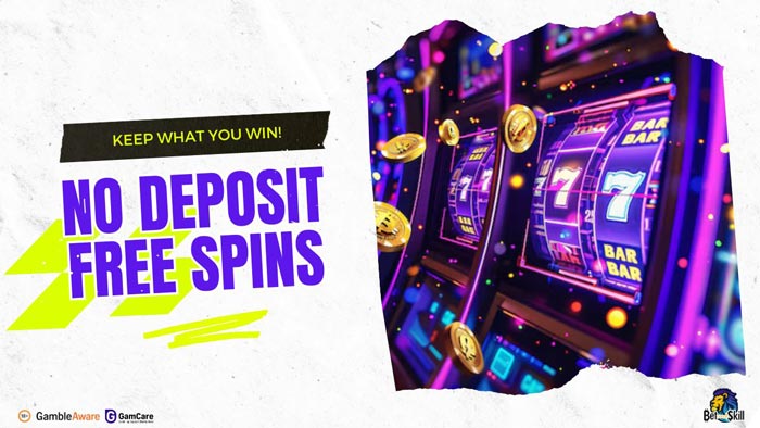 Everything You Need to Know About Free Spins No Deposit Casino