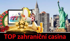 Nejlepší Zahraniční Casina Vše, Co Potřebujete Vědět