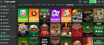 BC.Game App Your Ultimate Gaming Experience