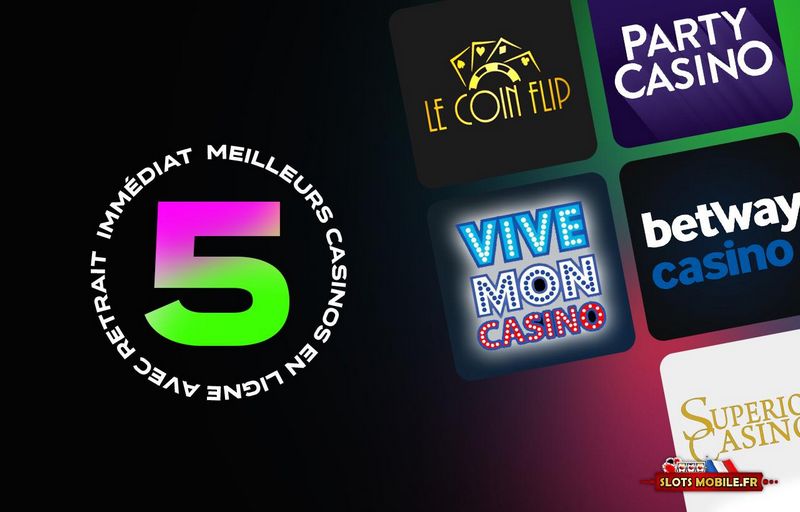Les 9 meilleurs sites de jeux d'argent en ligne en France en mars 2026